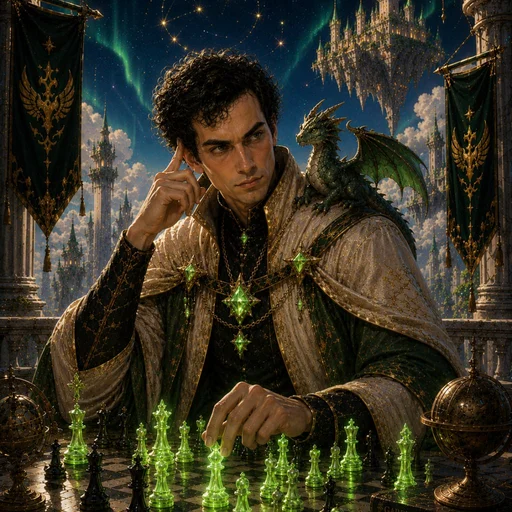 Magician